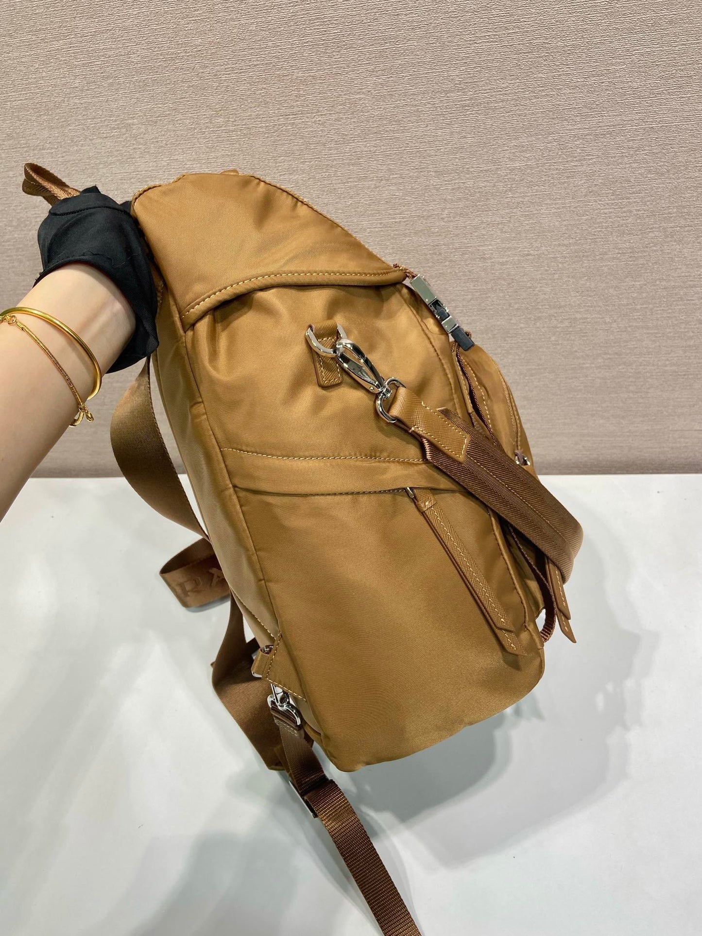 Prada Re-Nylon backpack