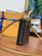 LV Petit Sac Plat Bag