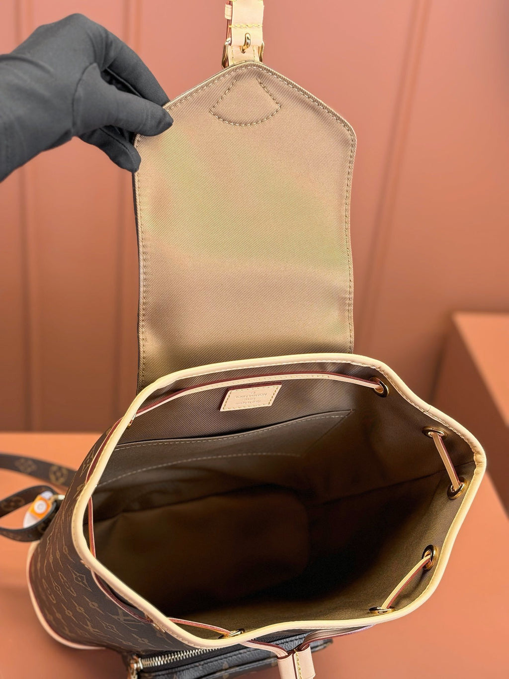 Montsouris PM Backpack