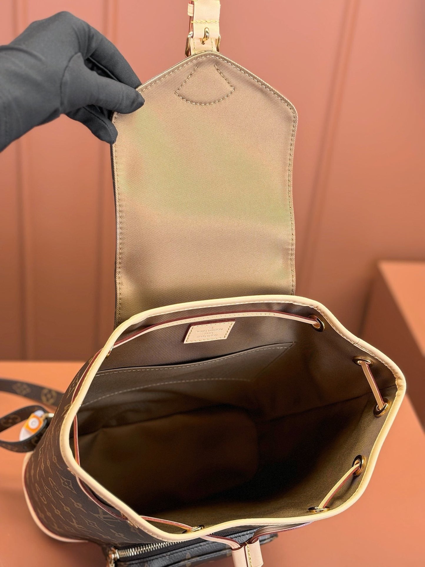 Montsouris PM Backpack