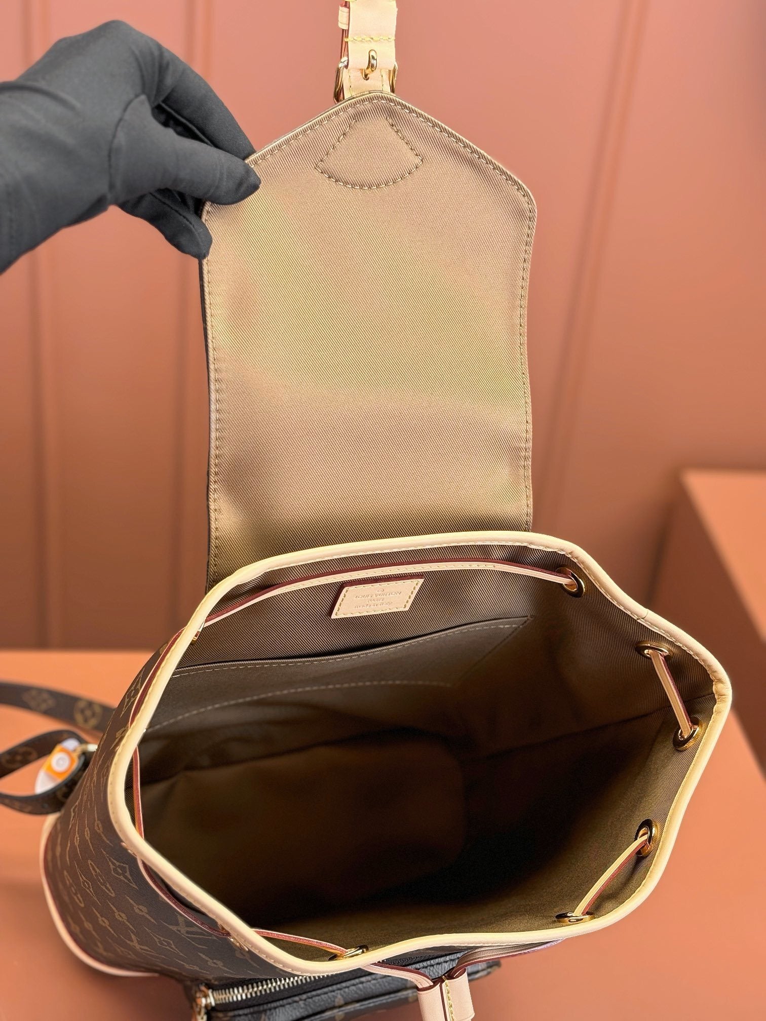 Montsouris PM Backpack