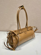 Prada Bonnie medium leather handbag