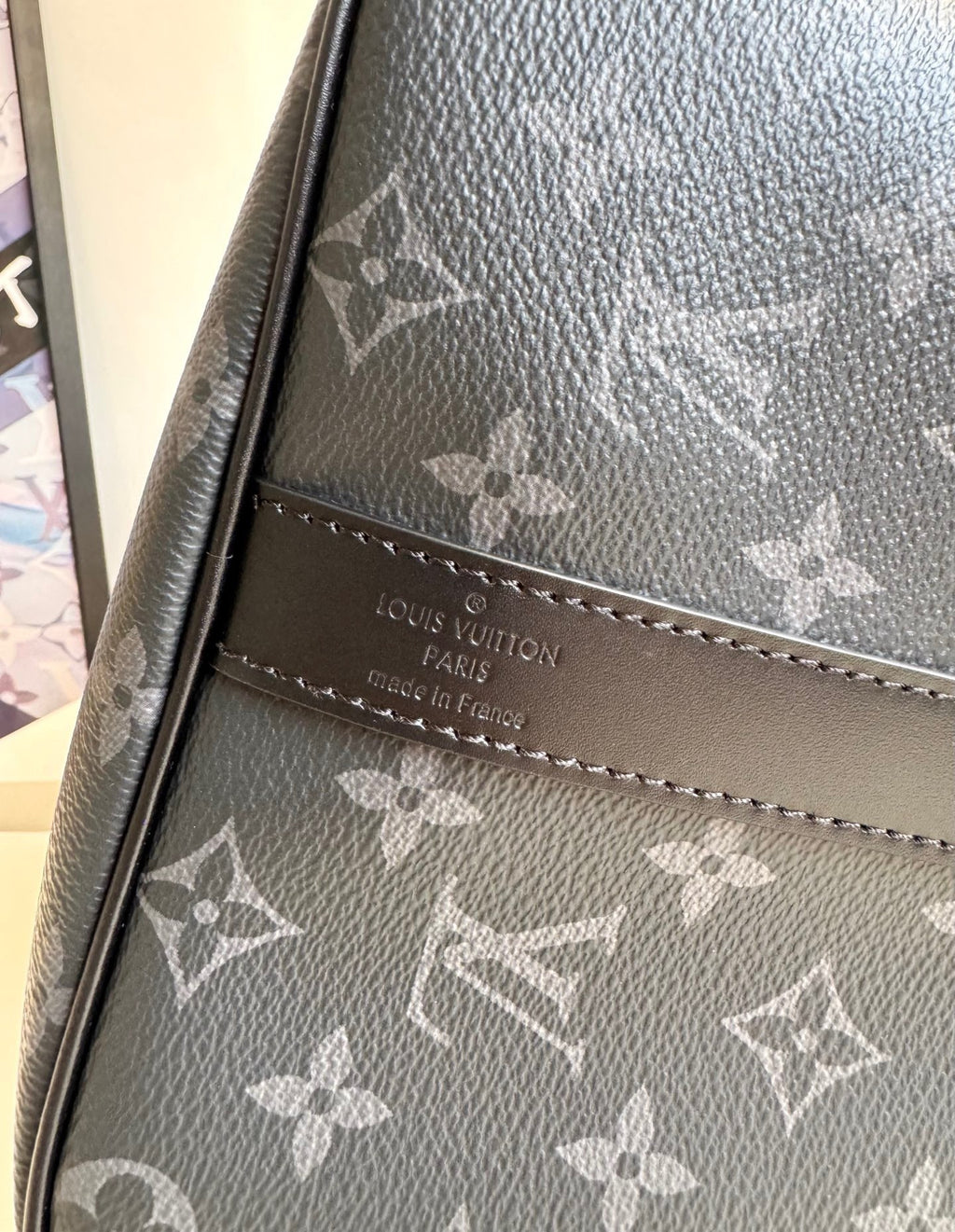 Keepall Bandoulière 45 Bag