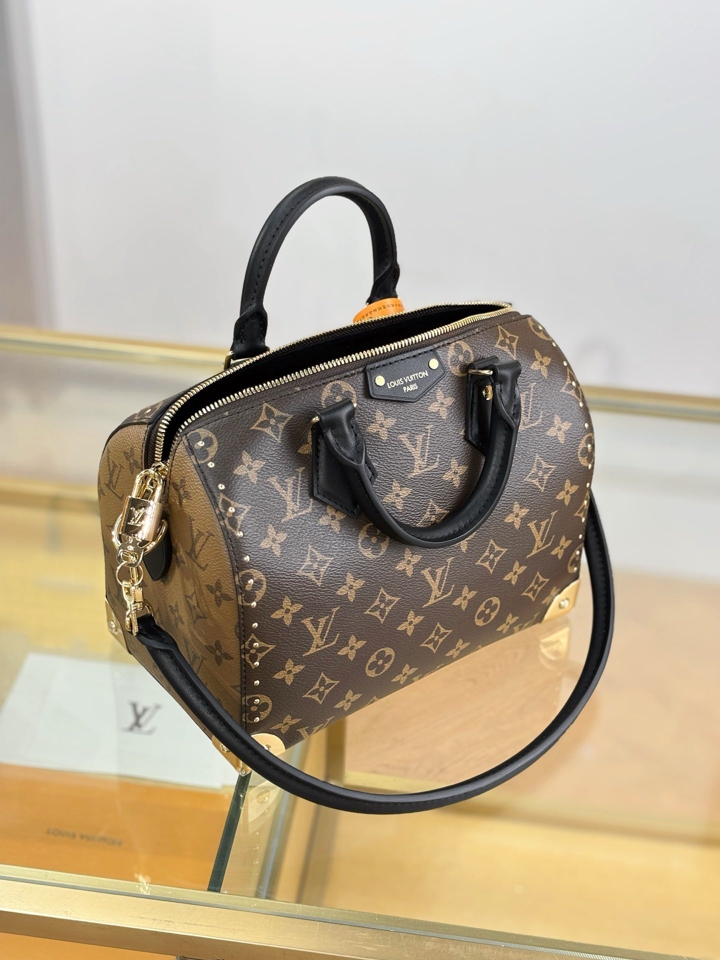 Speedy 25 Trunk Bag