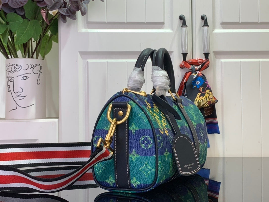 Keepall Bandoulière 25 Bag