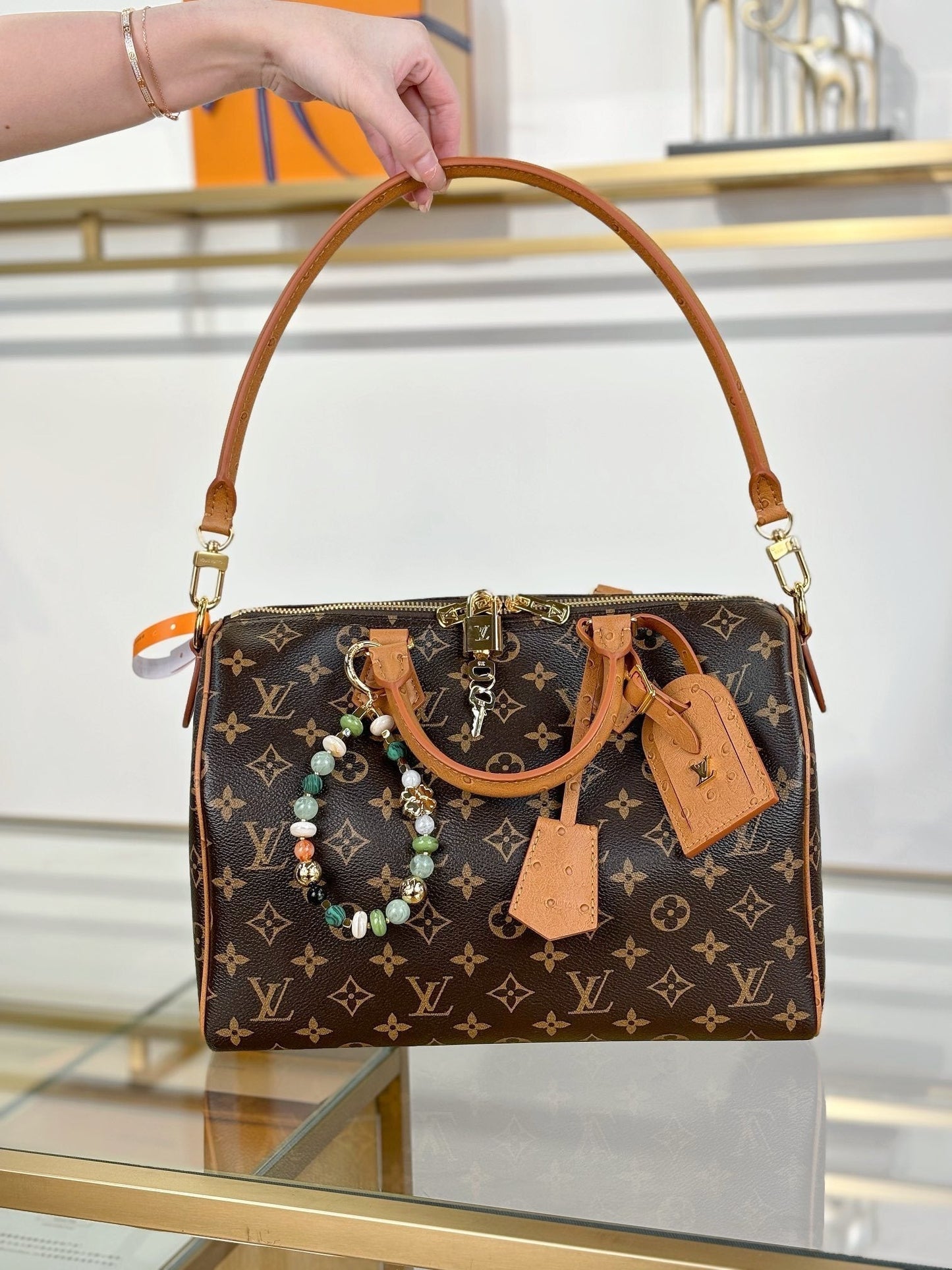Speedy Soft 30 Boho Bag
