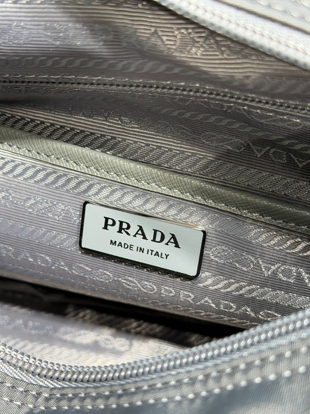 Prada re-Nylon shoulder bag