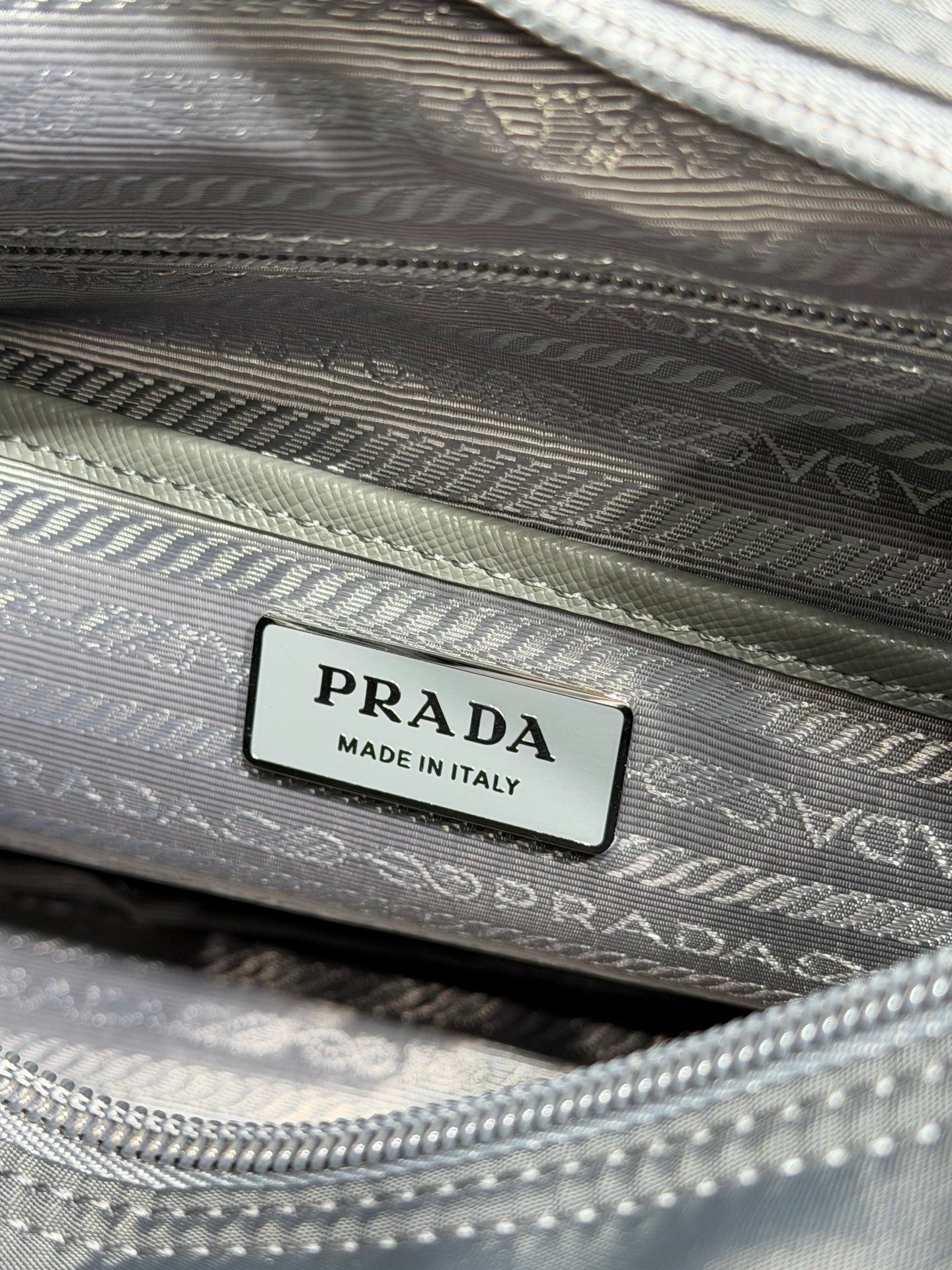 Prada re-Nylon shoulder bag