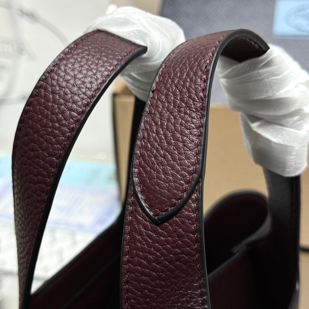 Prada Mini leather handbag