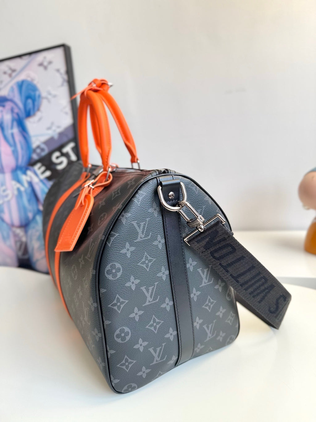 Keepall Bandoulière 45 Bag