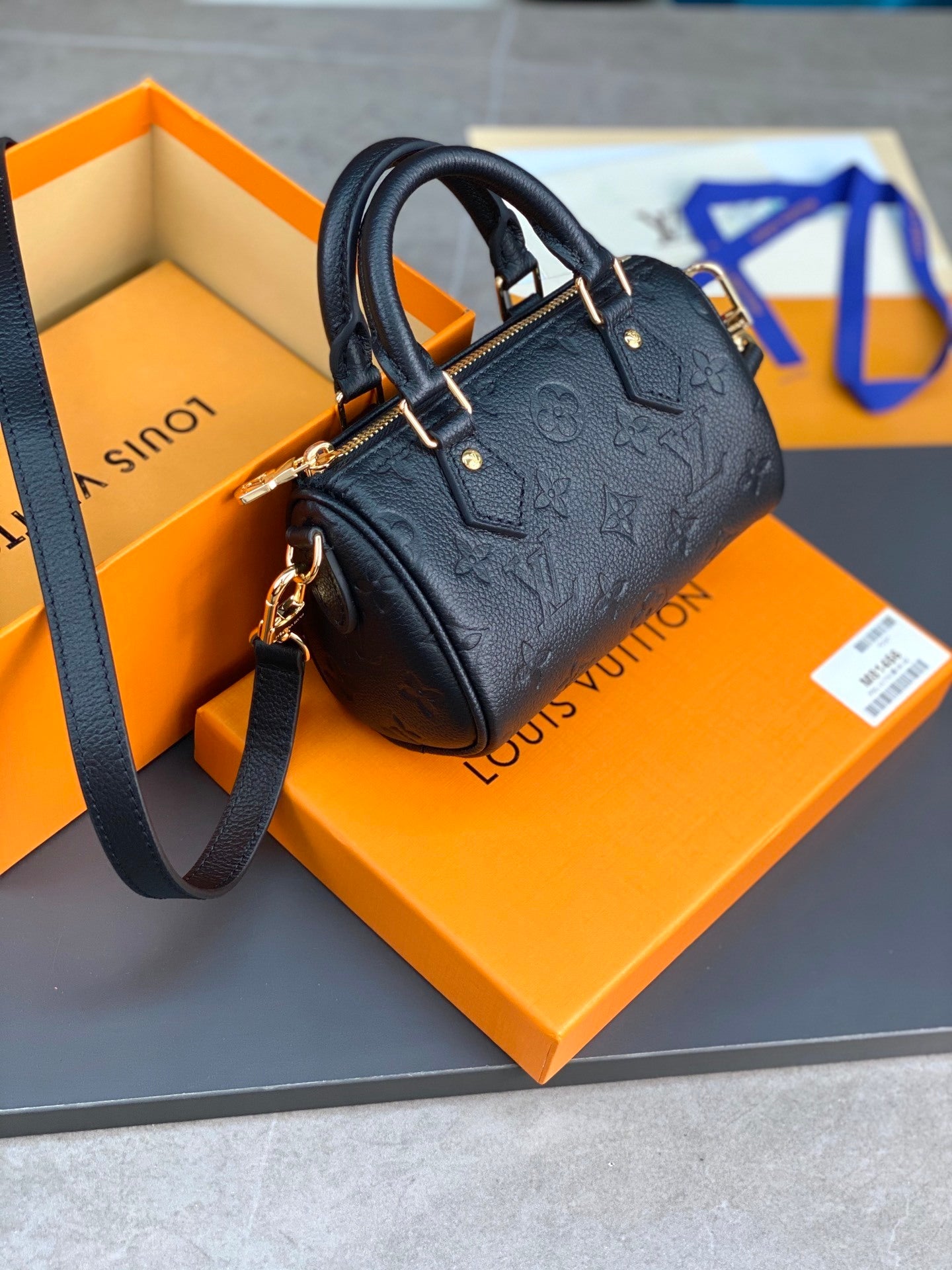 Nano Speedy Bag