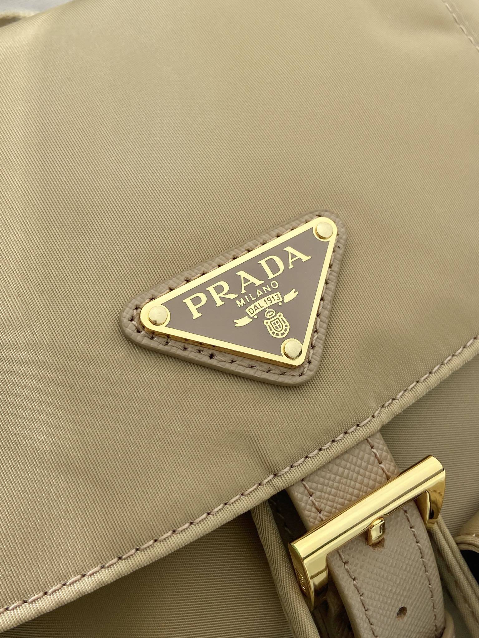 Prada Re-Edition 1978 small Re-Nylon backpack