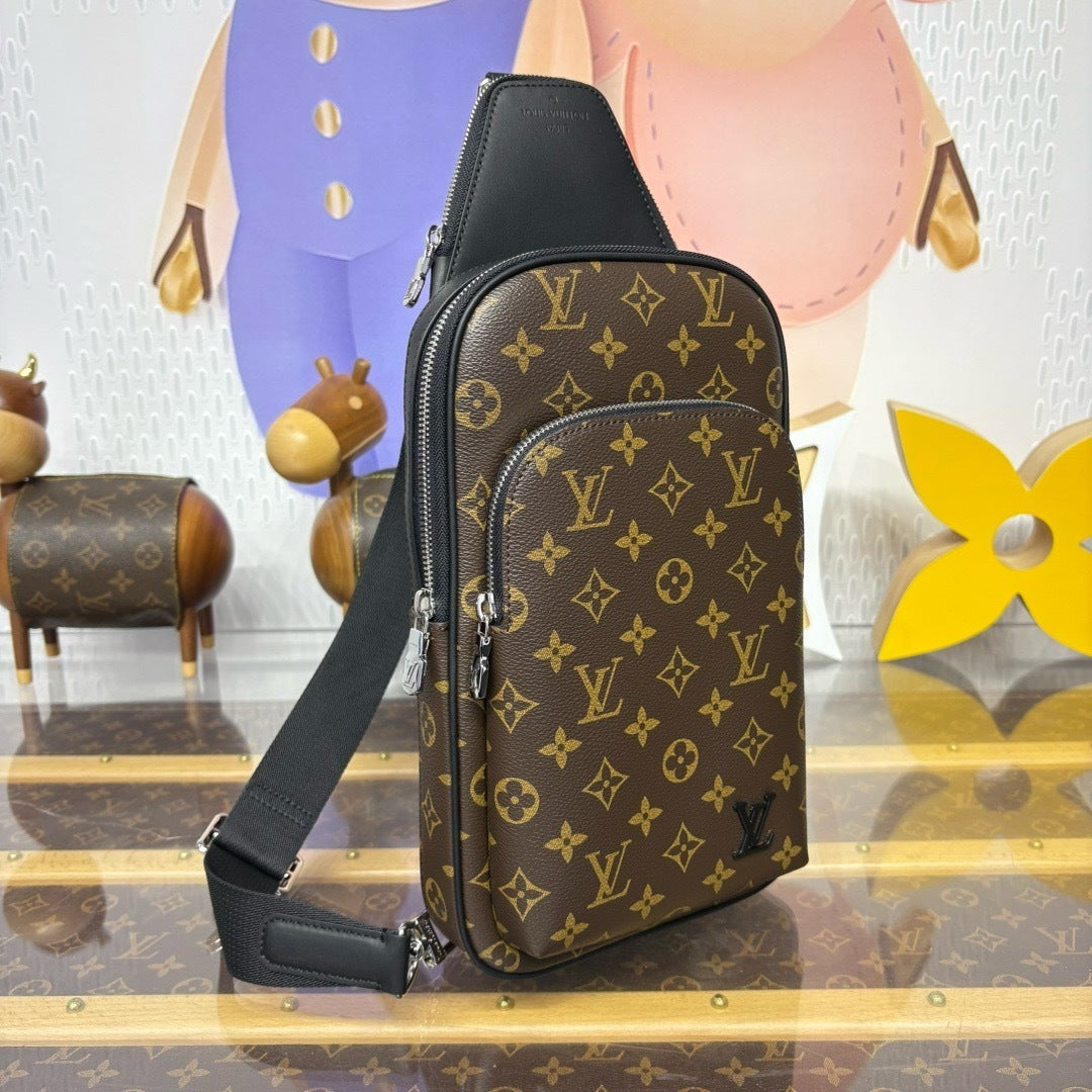 LV Avenue NM Sling Bag