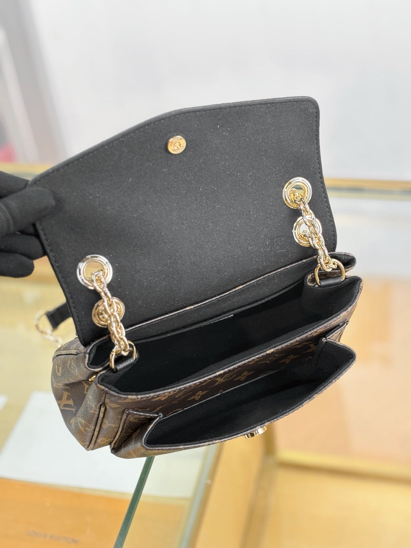 LV Saint Germain BB Bag