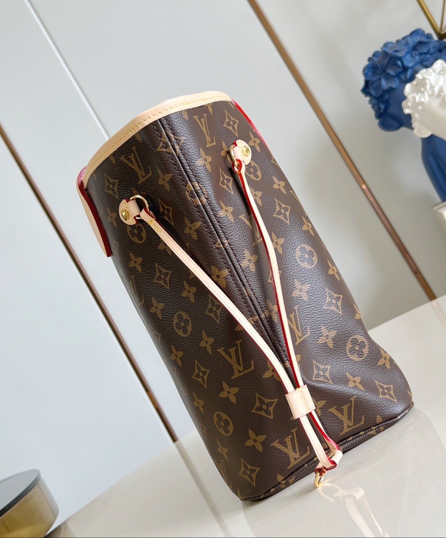Neverfull MM Tote Bag