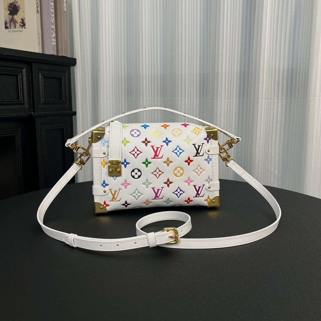 LV x TM Side Trunk MM Bag