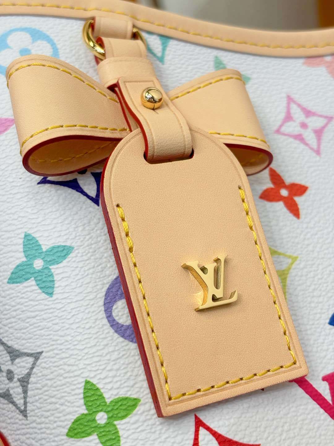 LV x TM CarryAll PM