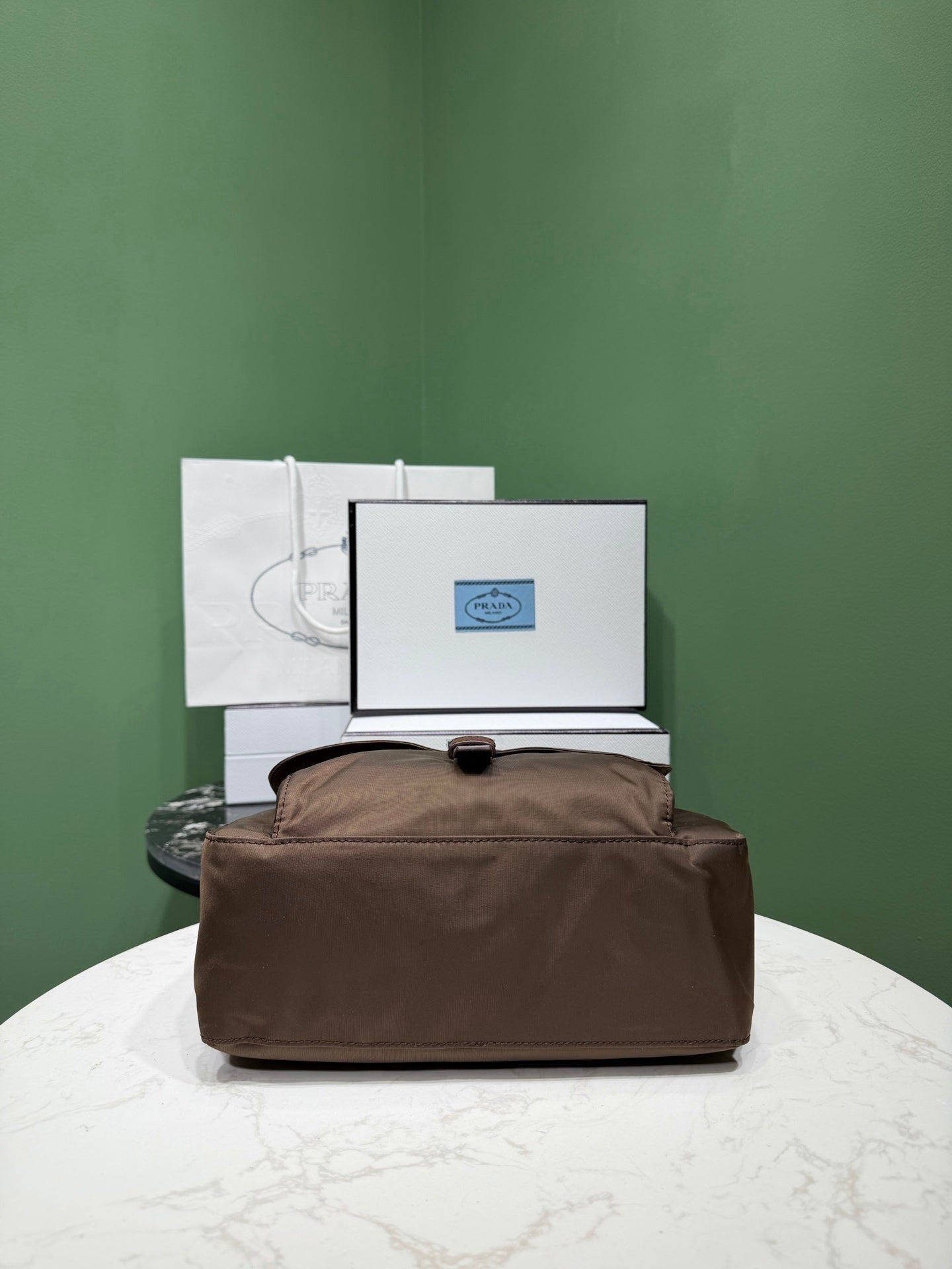 Prada re-Nylon shoulder bag