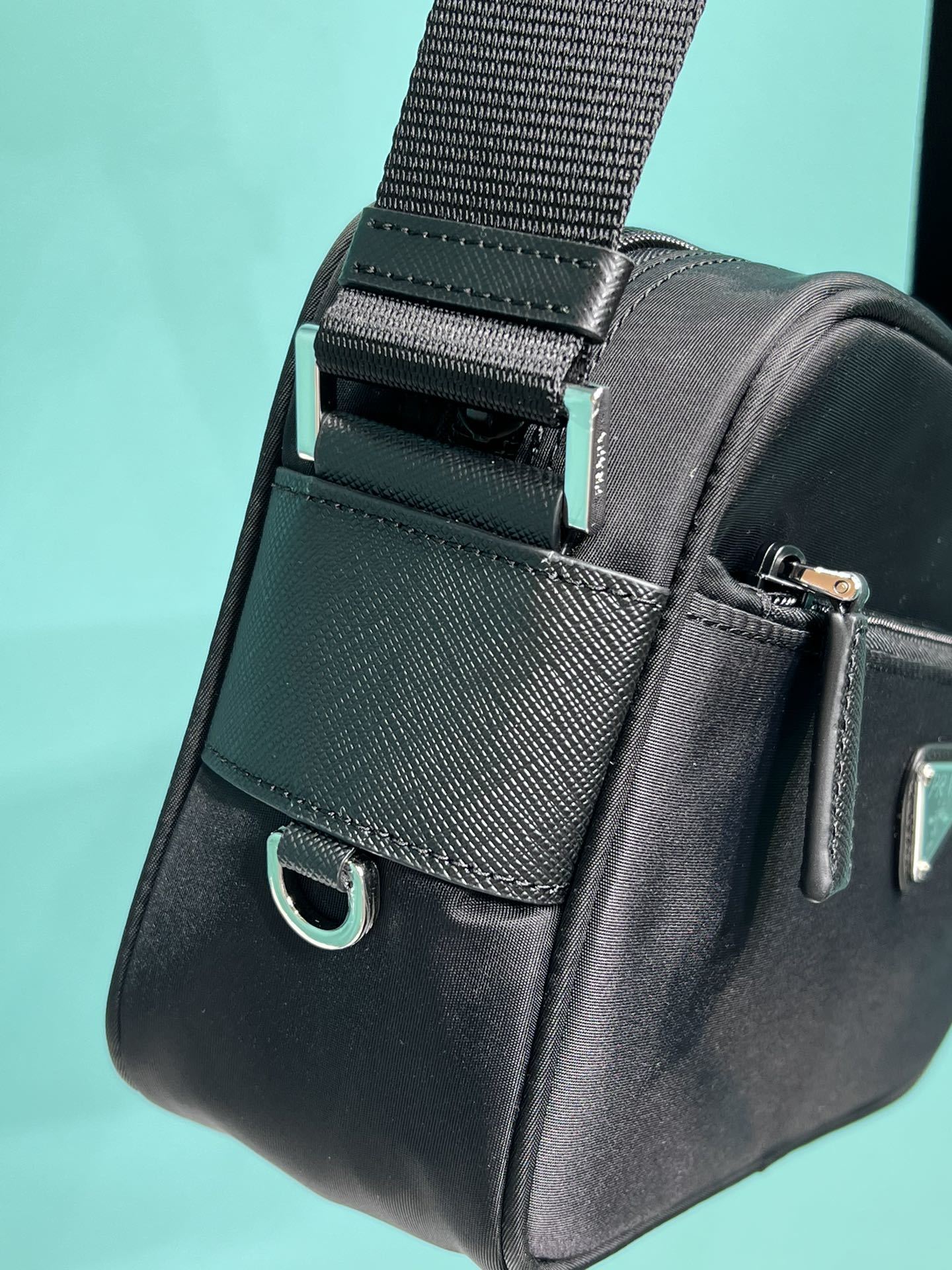 Prada re-Nylon shoulder bag