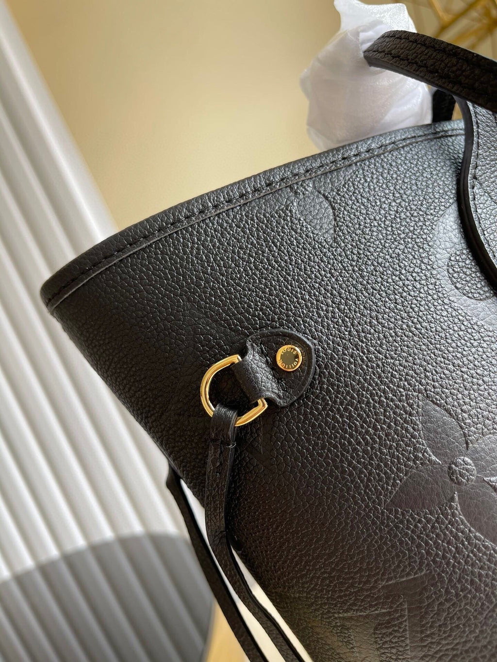 Neverfull MM Tote Bag