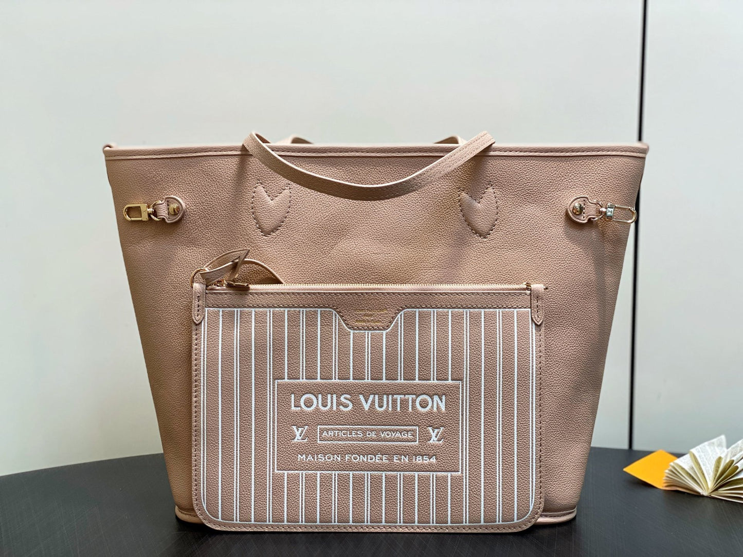 Neverfull Inside Out MM Bag