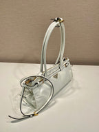 Prada Bonnie medium leather handbag