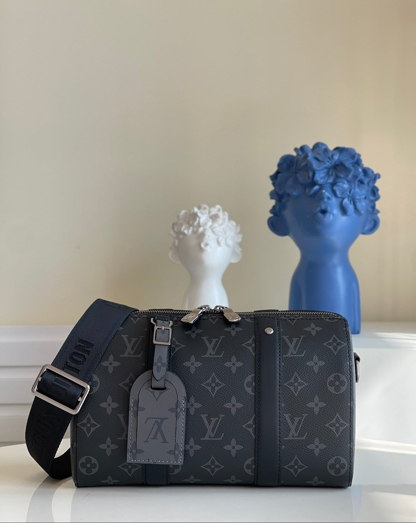 LV City Keepall Bag