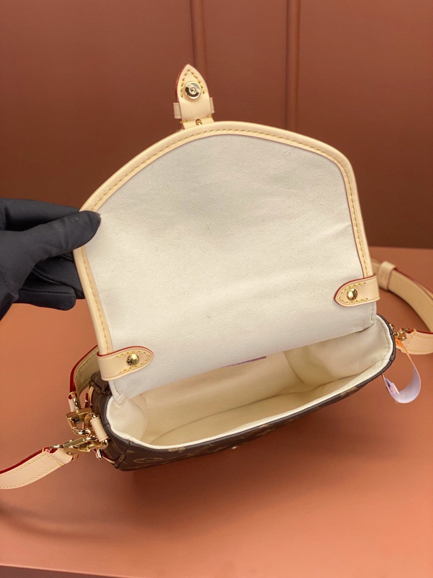 LV Saumur BB Bag