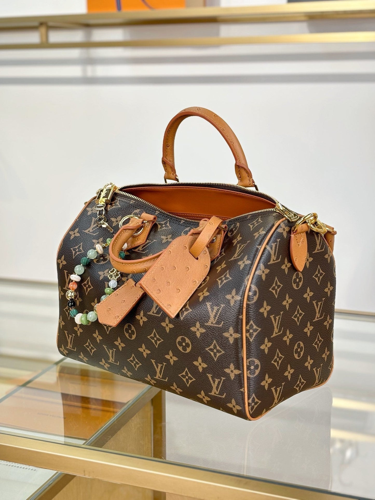 Speedy Soft 30 Boho Bag