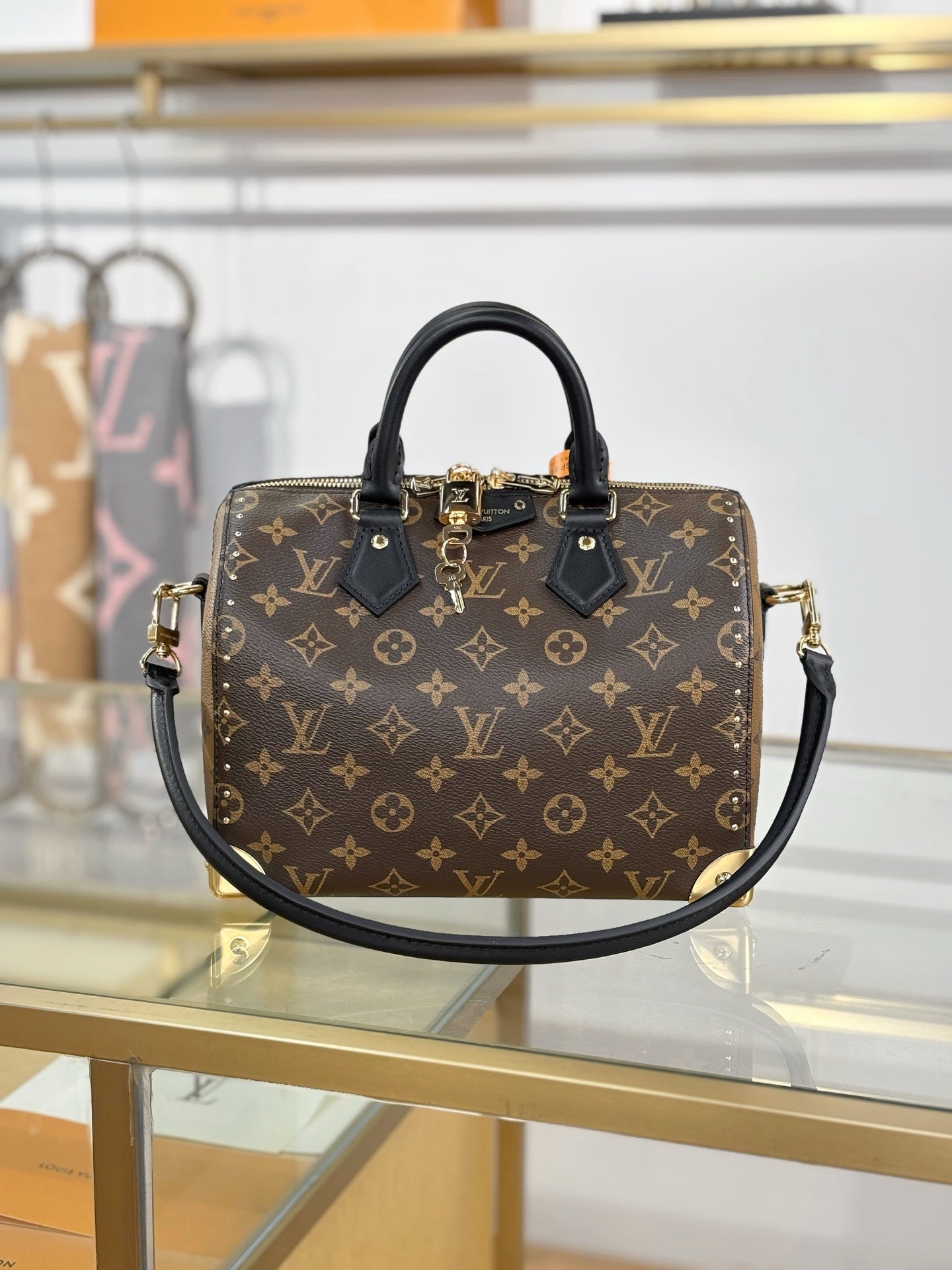 Speedy 25 Trunk Bag