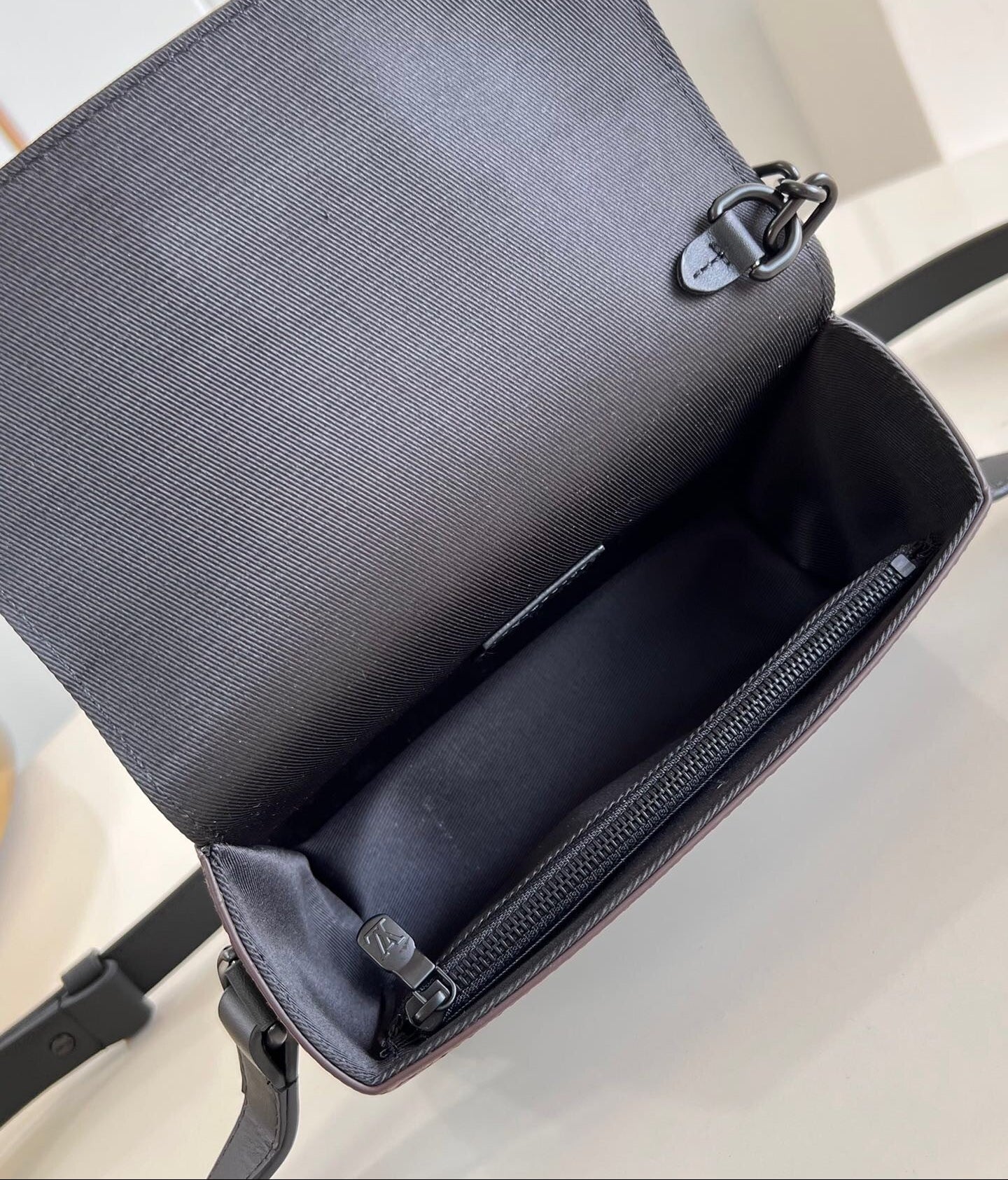 LV Steamer Wearable Wallet