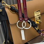 Prada Soft Sound small leather shoulder bag with charms