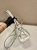 Prada Bonnie medium leather handbag