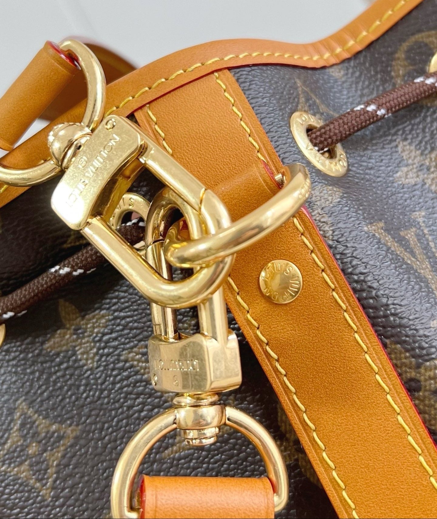 LV Noe Cargo Bag