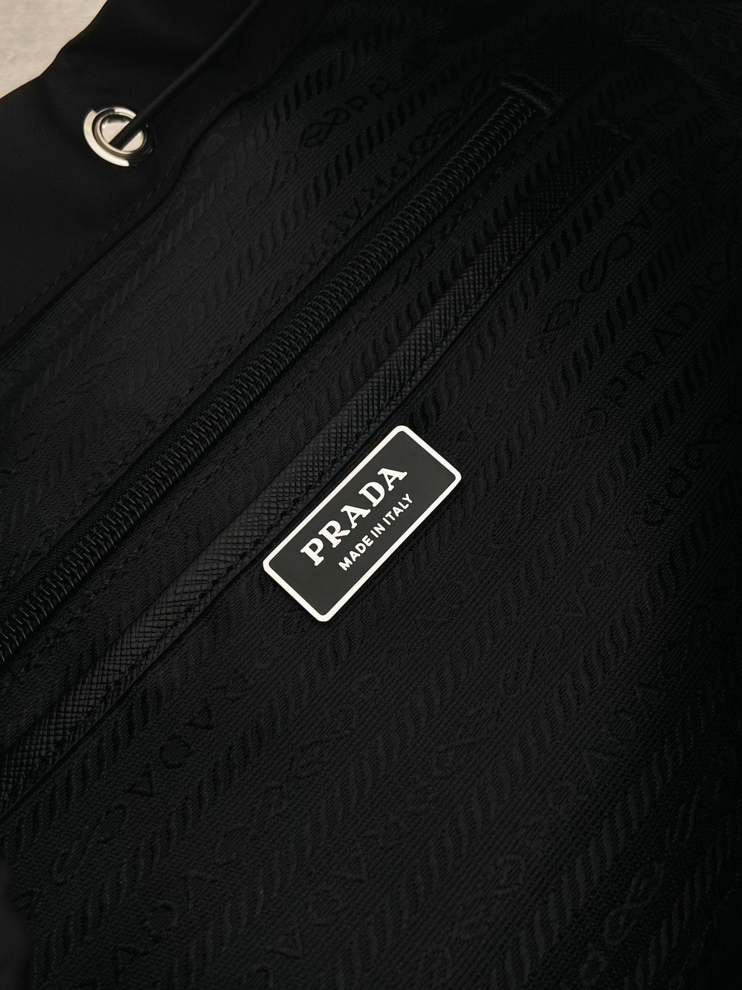 Prada Re-Nylon backpack