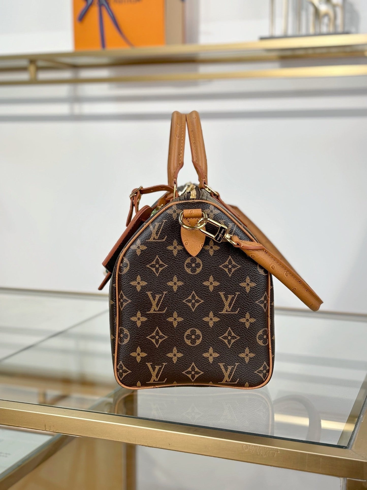 Speedy Soft 30 Boho Bag