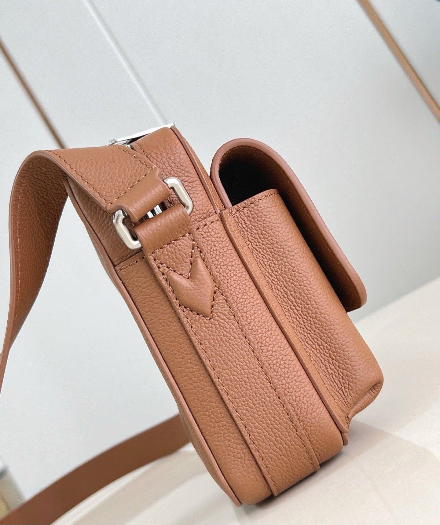 LV Boarding Messenger Bag