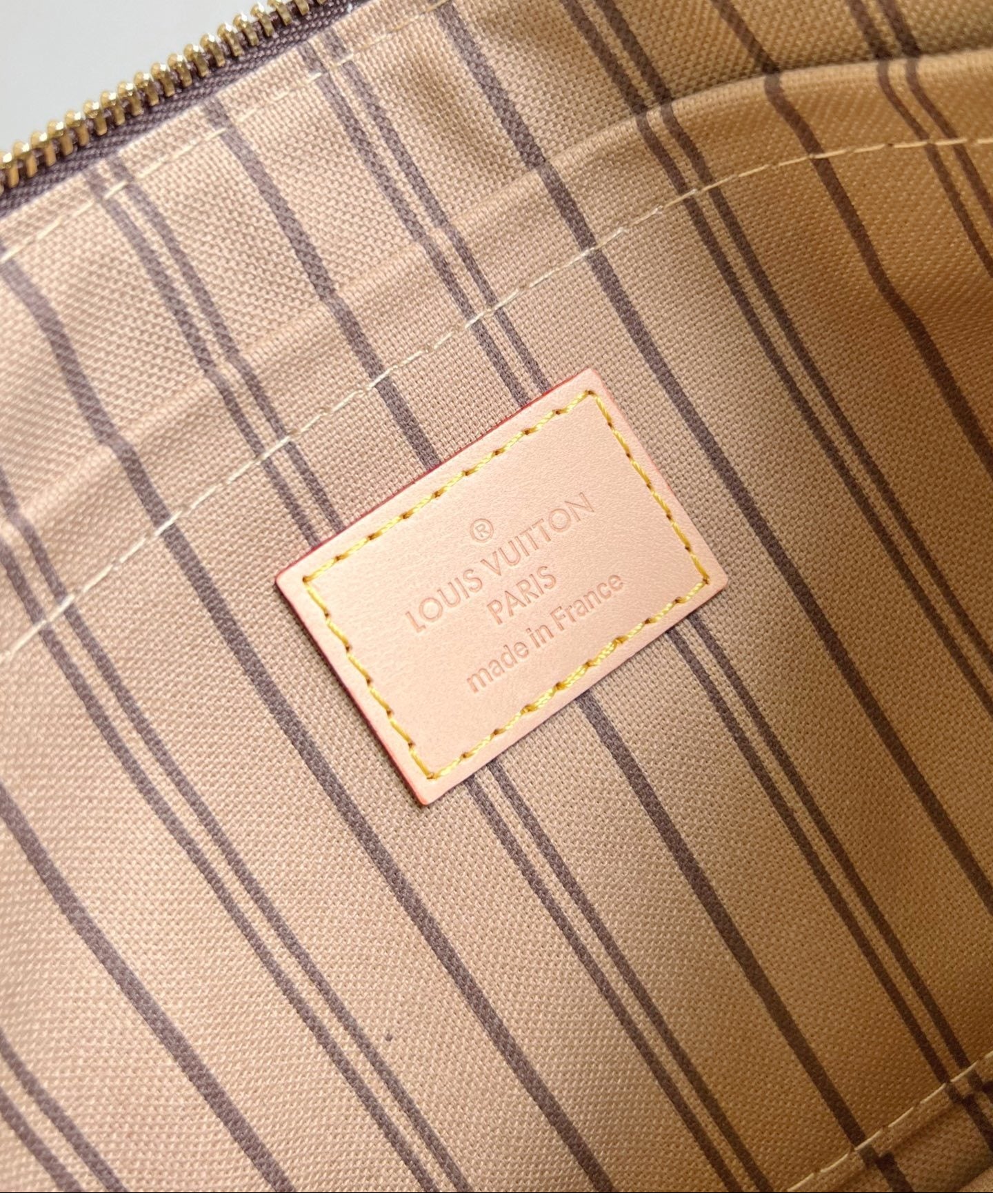 Neverfull MM Tote Bag
