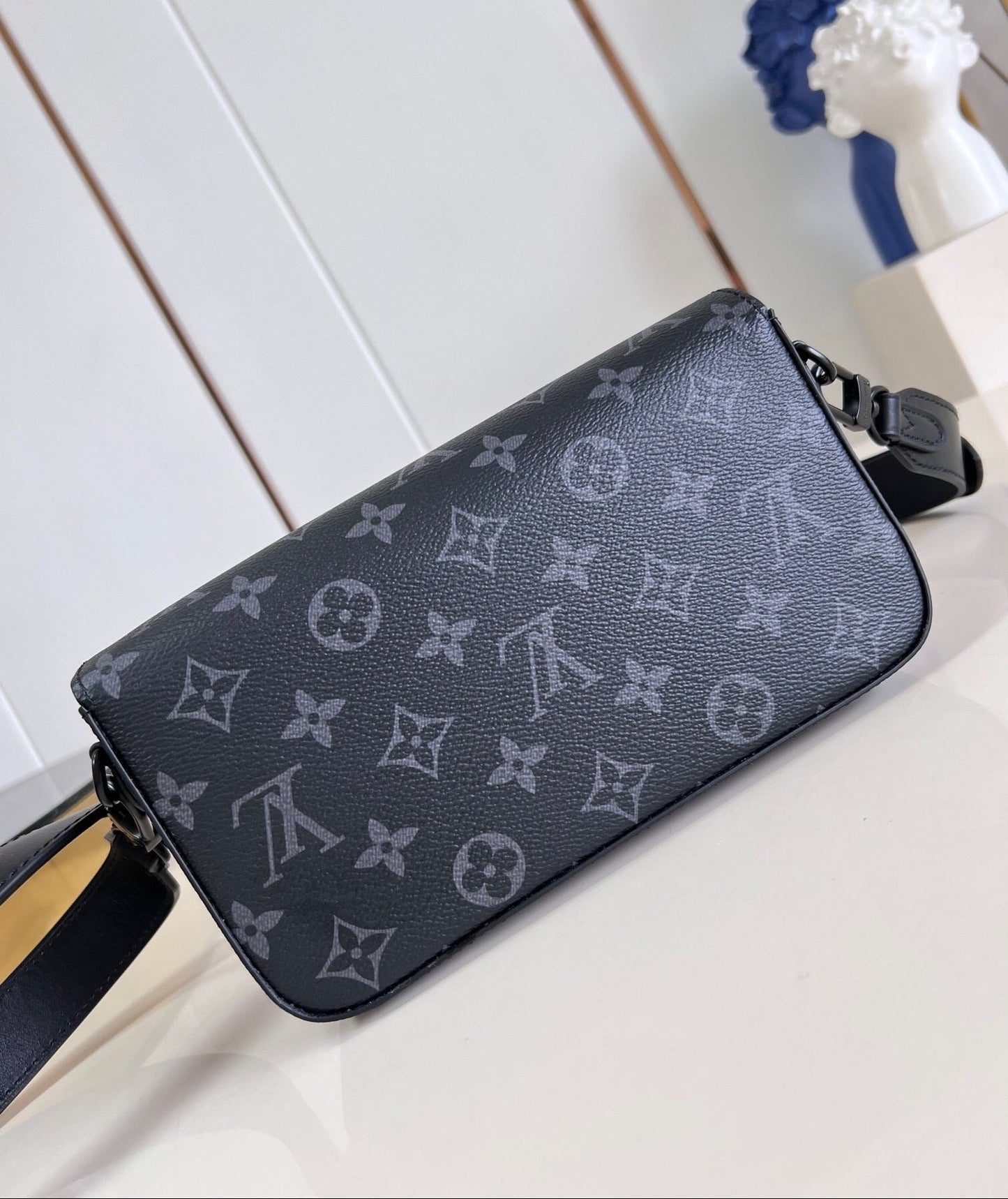 LV Montsouris Wearable Wallet