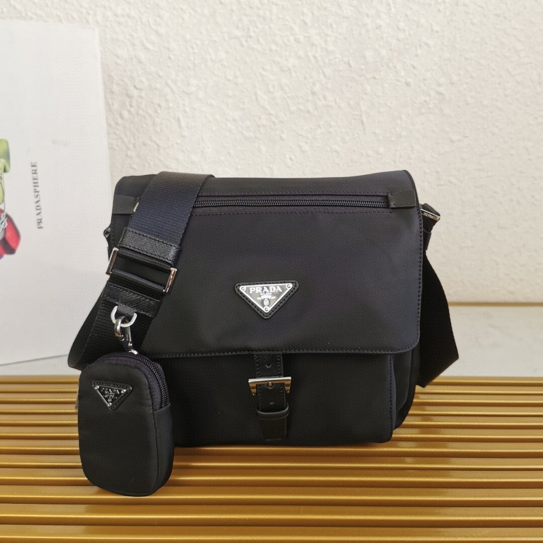 Prada re-Nylon shoulder bag