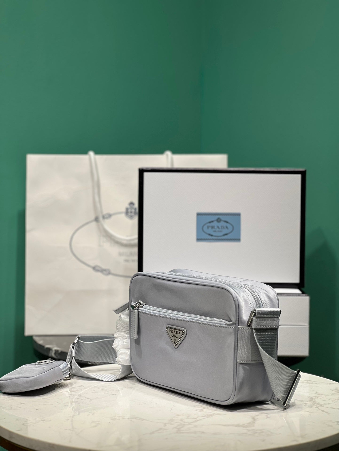 Prada re-Nylon shoulder bag