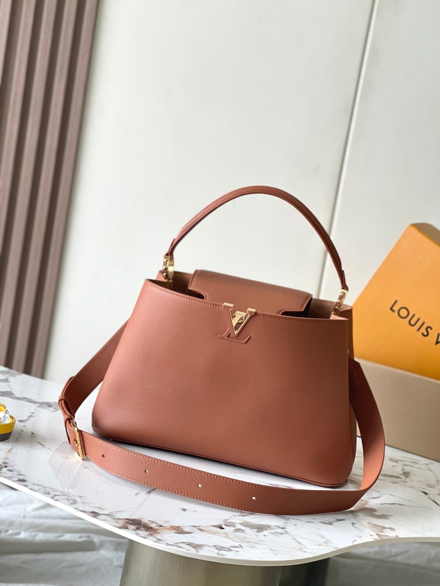 Capucines GM Souple Bag