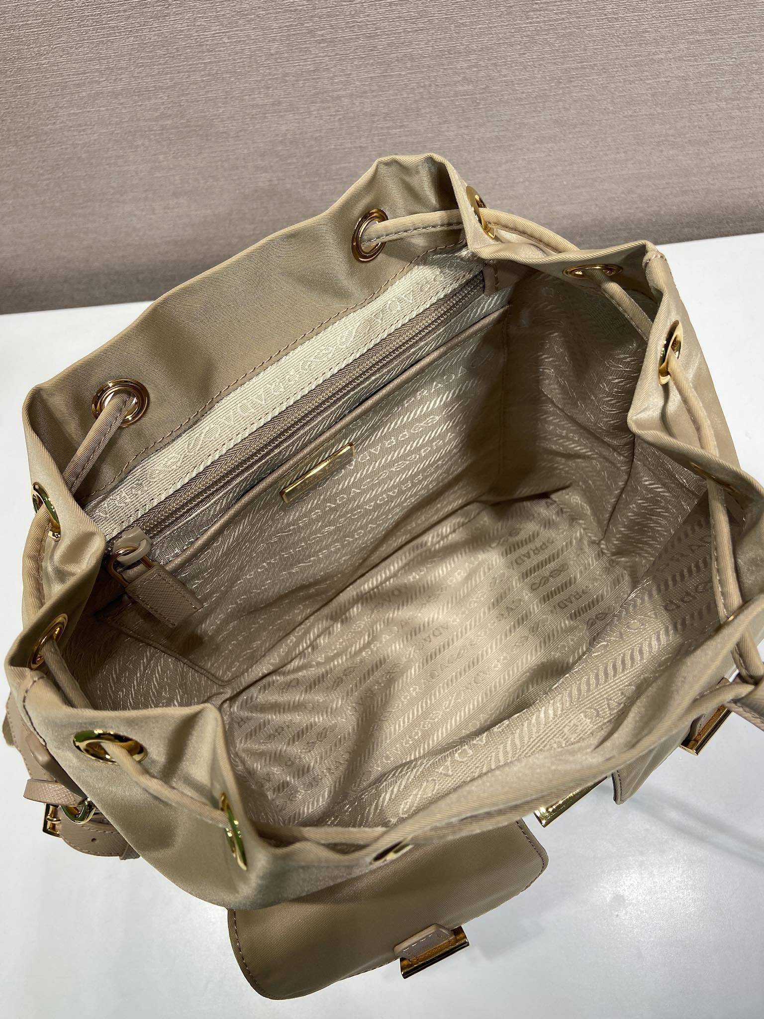 Prada Re-Edition 1978 small Re-Nylon backpack