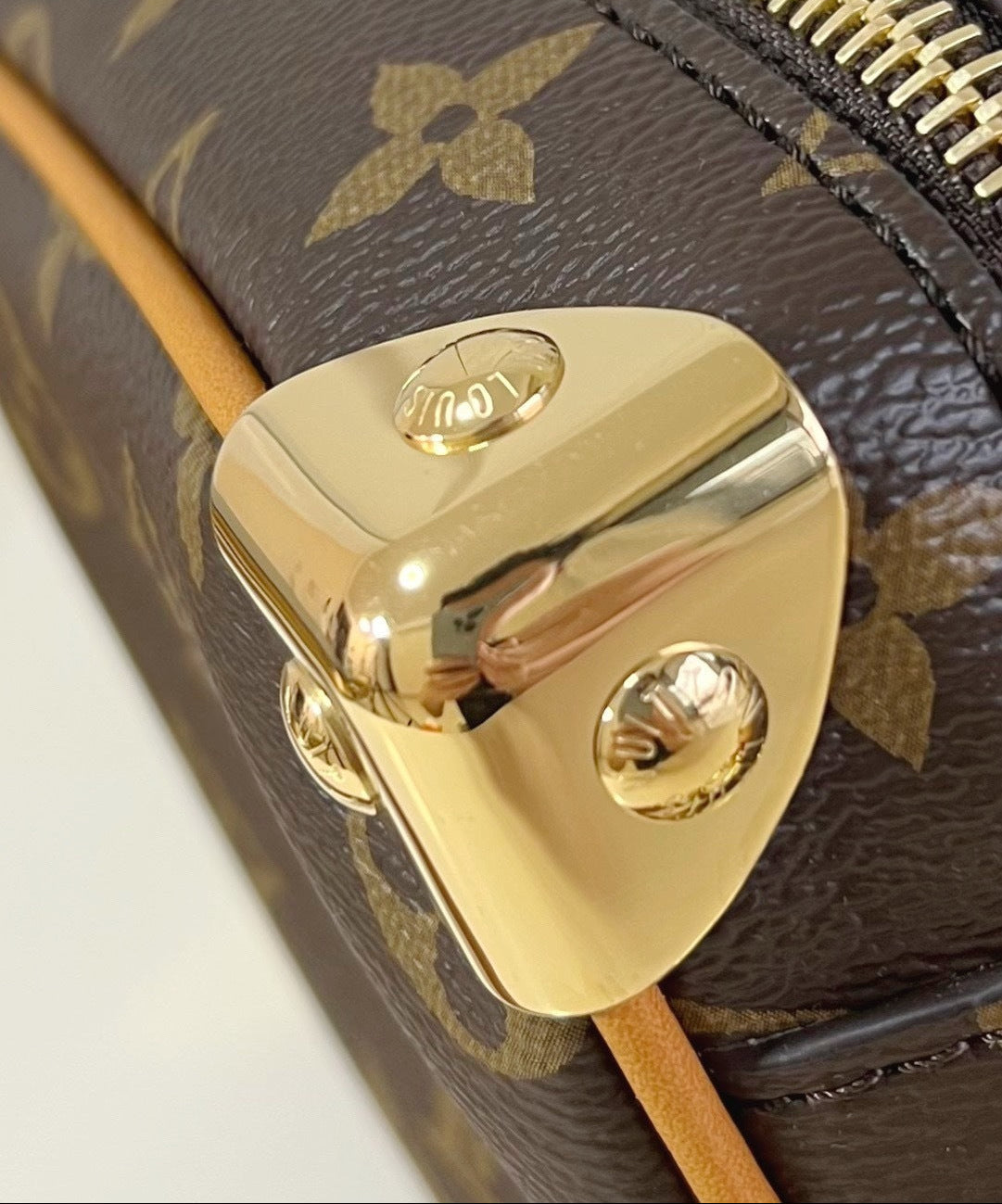 Mini Soft Trunk Bag