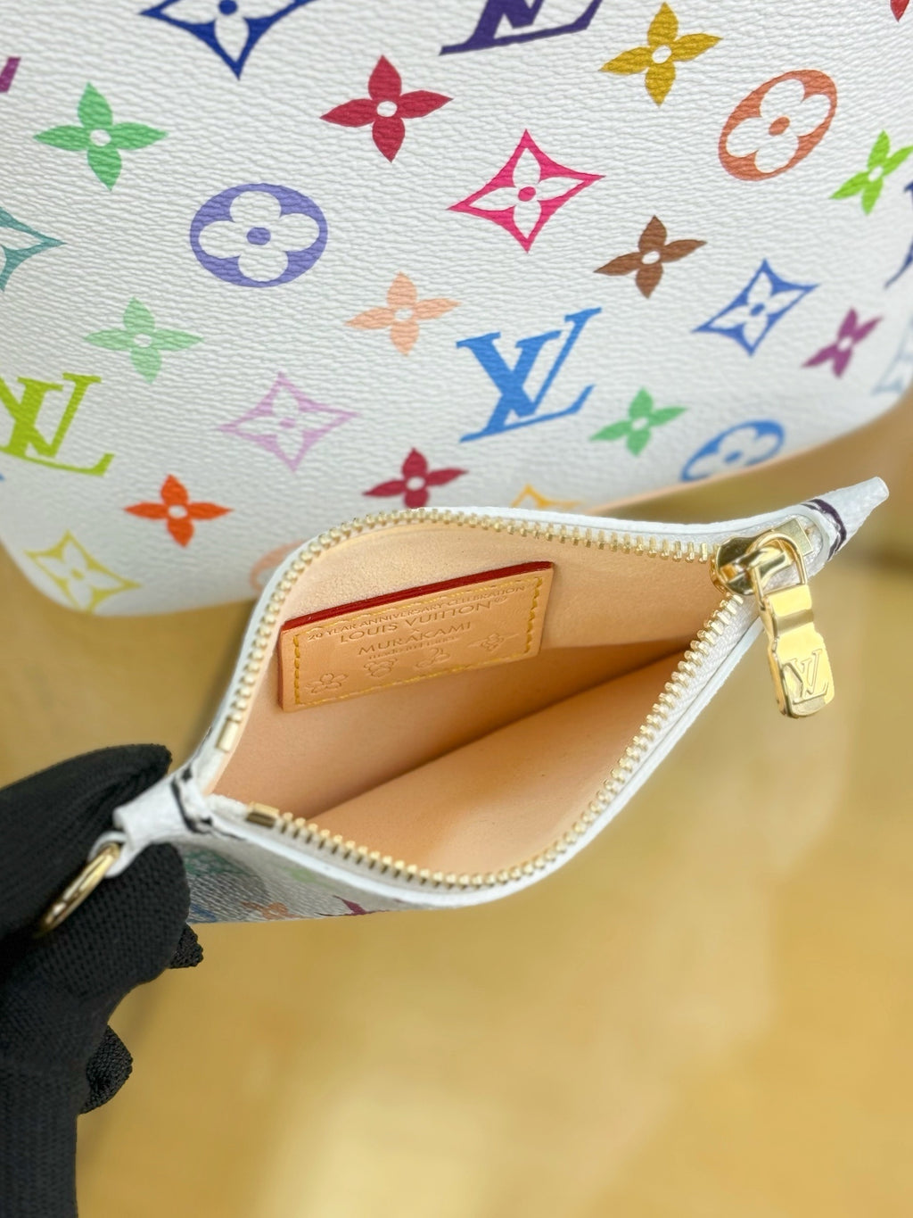 LV x TM All In BB Bag