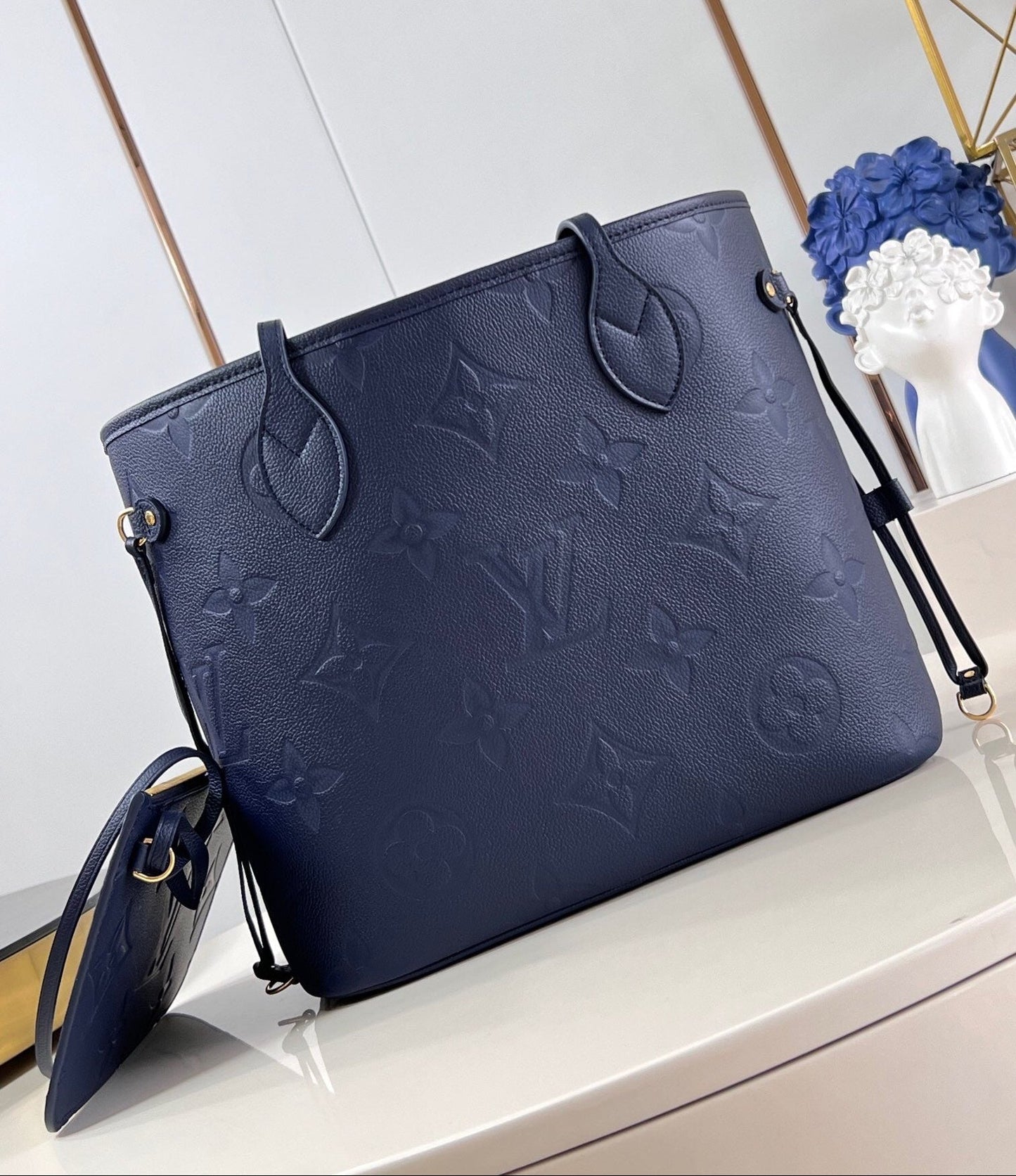 Neverfull MM Tote Bag