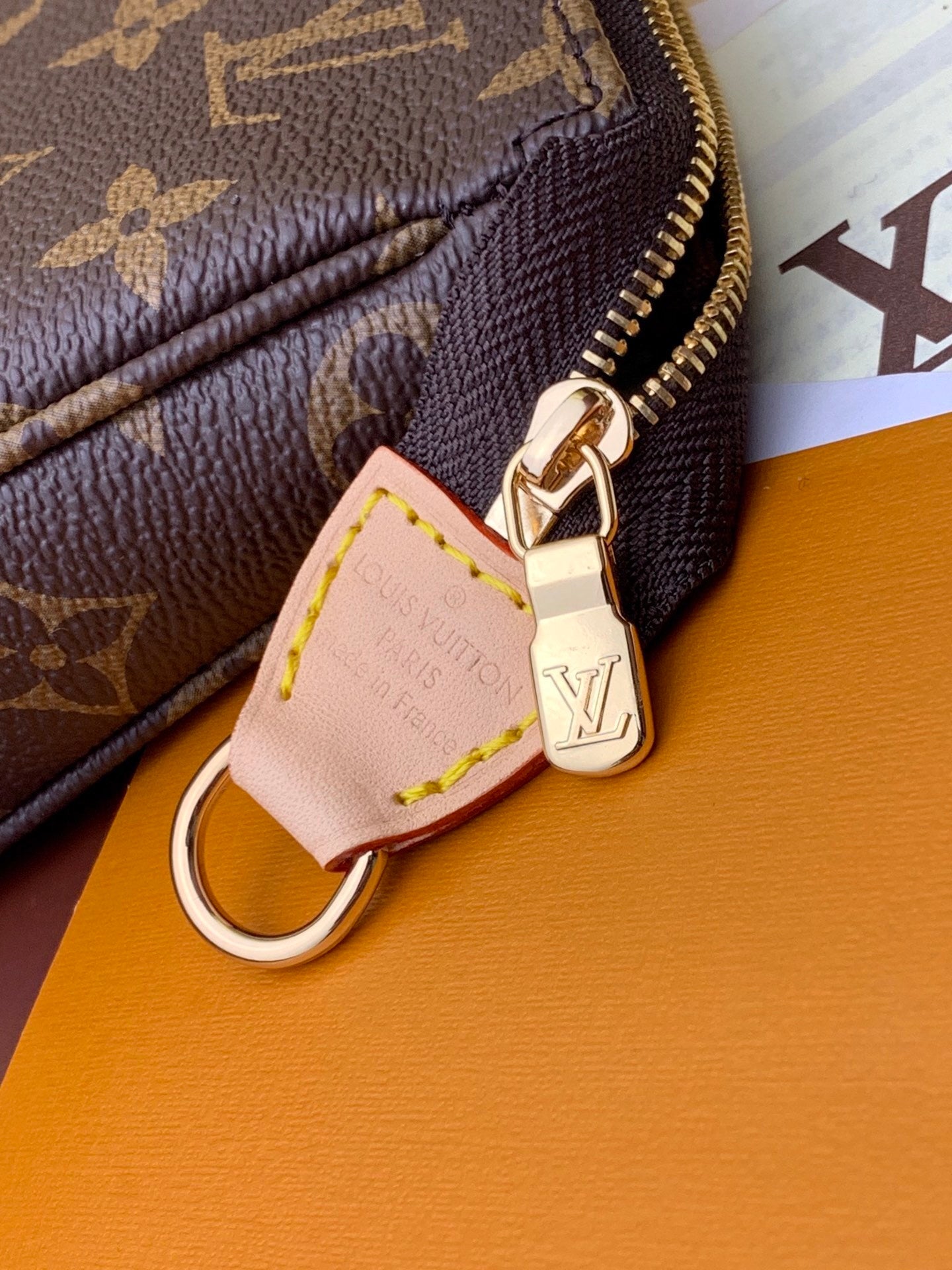 LV Pochette Accessoires Bag