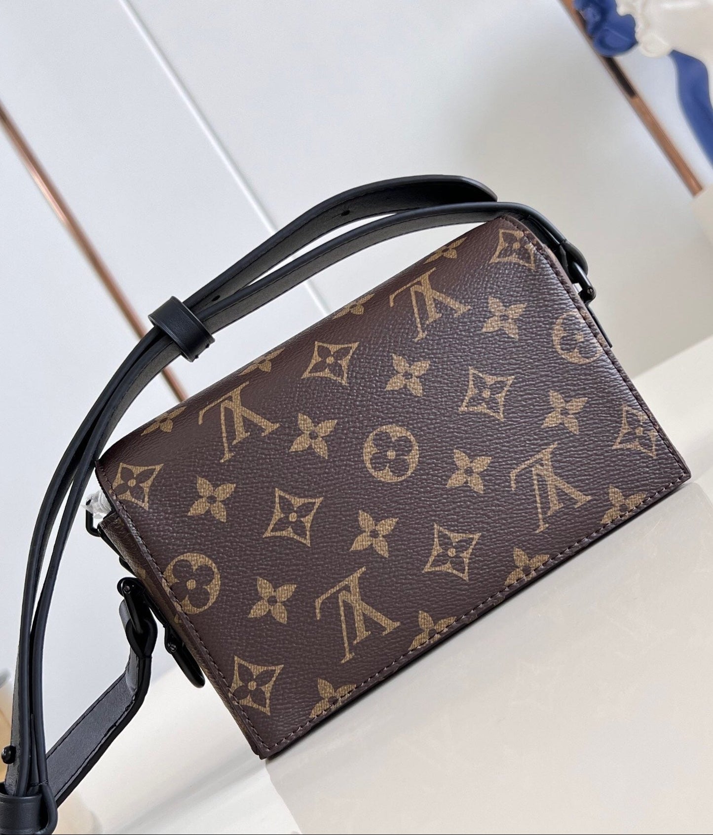 LV Steamer Wearable Wallet