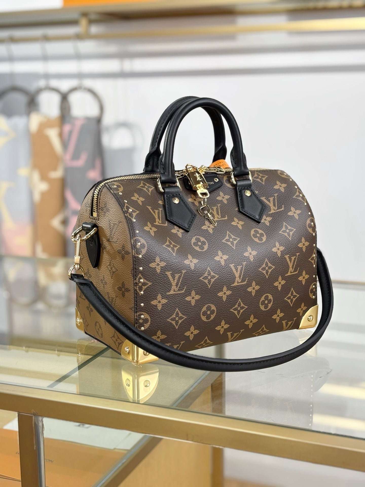 Speedy 25 Trunk Bag