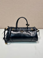 Prada Bonnie medium leather handbag